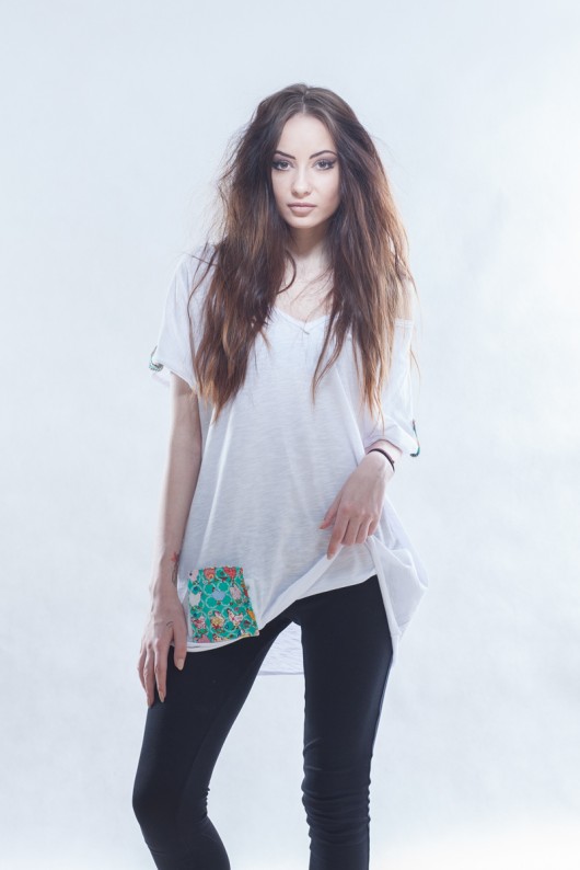 TY-shirt version Shapes taff.one