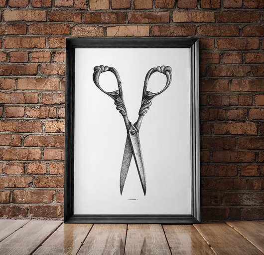 Scissors WISIMITU
