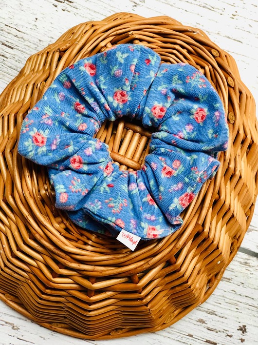 gumki do włosów Pela' SCRUNCHIE Polanna