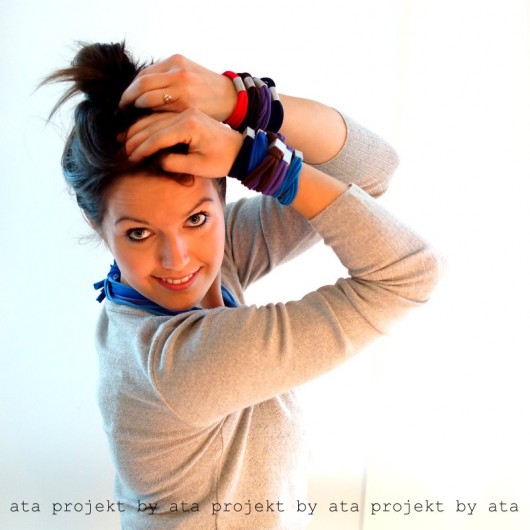 Wrist Control - fiolet ata projekt
