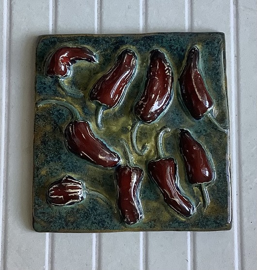 kafle i panele Dekor ceramiczny z serii Vegedecors