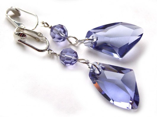 Magic Tears - kryształ Swarovski Zapakowane :) Theopanu