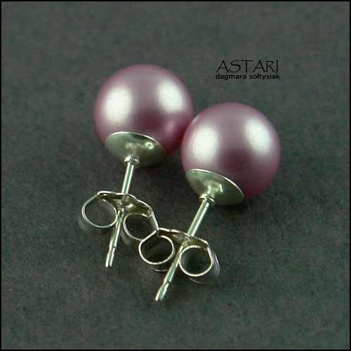kryształ SWAROVSKI PEARLS - ROSE Astari