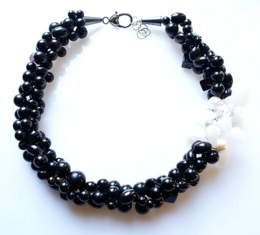 Pearl glam Republika jewelry