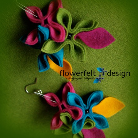 zamówienie specjalne FlowerFelt Design