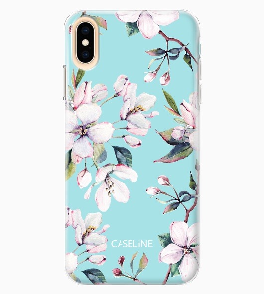 iPhone | etui case guma  - SF052 Caseline  etui na telefon