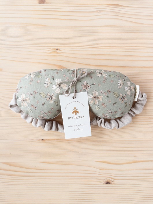 opaski na oczy Opaska relaksacyjna na oczy