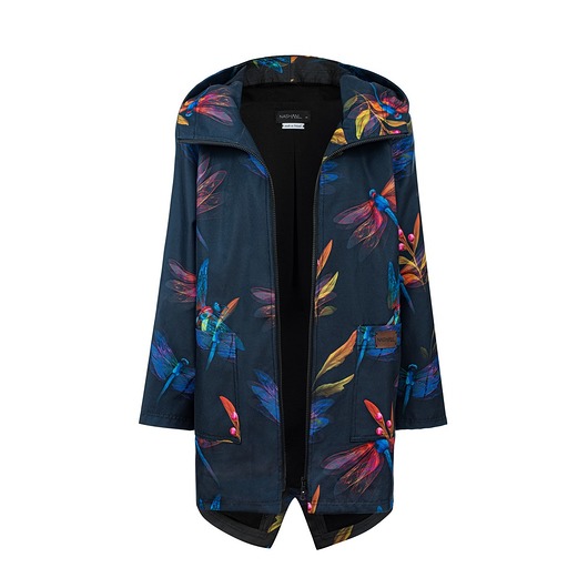 płaszcze damskie Przejściowa, lekka kurtka