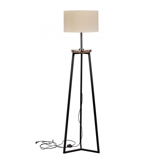 Lampa podłogowa Floki I,II,III,IV,marmur,167cm Home Design