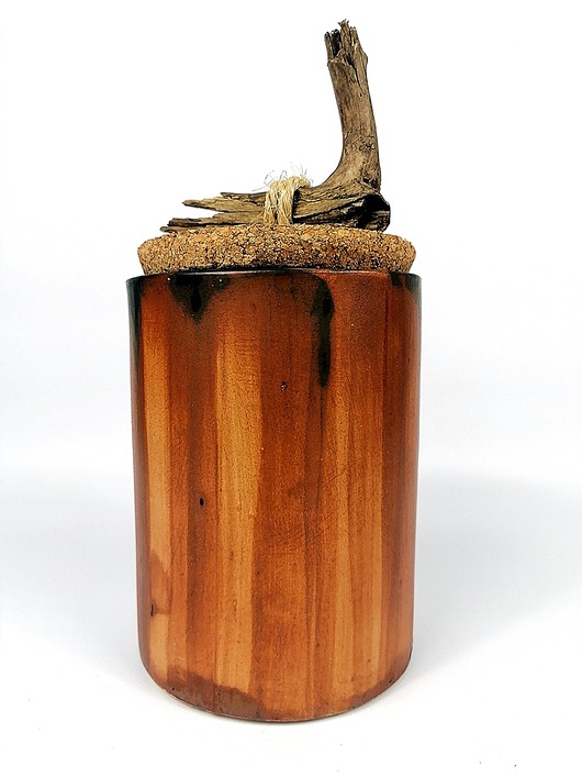 pojemniki kuchenne Pojemnik ceramiczny - Natura