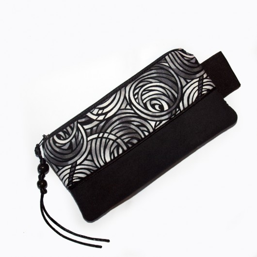 piórnik / etui / saszetka - spirale MOONAXA