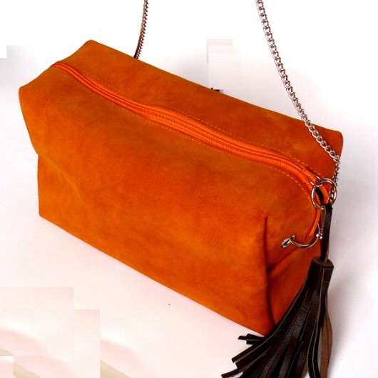 Orange box Łagoda