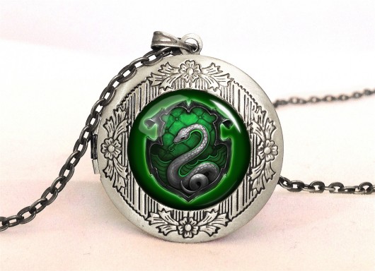 Sekretnik HARRY POTTER - SLYTHERIN EGGinEGG