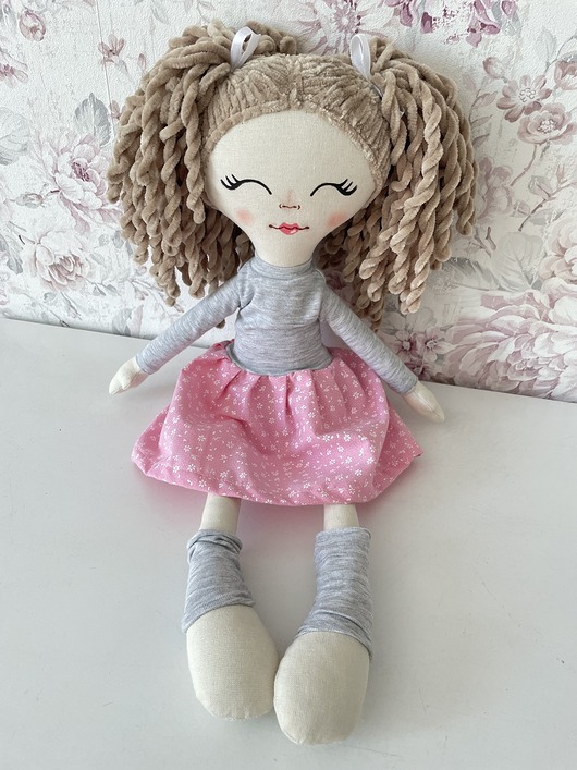 lalki Laleczka Wiktoria 50 cm