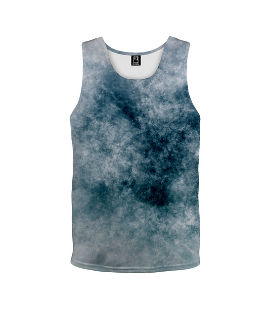 t-shirty dla chłopców Bokserka Top Boy DR.CROW Gray Background