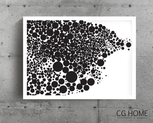 NOSTALGIA plakat grafika 50cm x 70cm Cghome