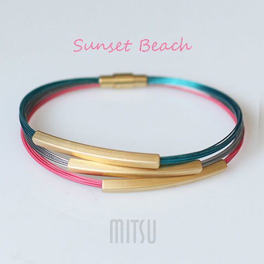 Sunset Beach Mitsu