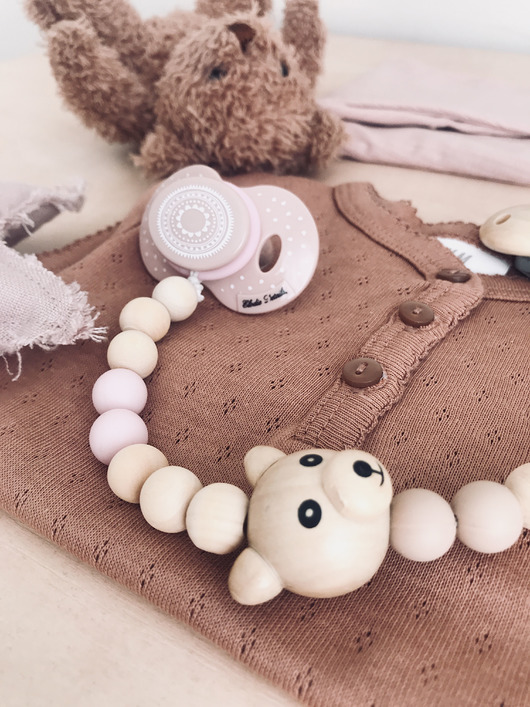 SMYCZ DO SMOCZKA Little Bear  Mymami