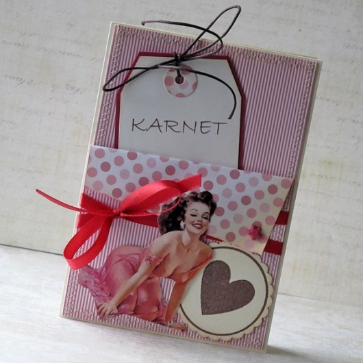 Zabawna walentynka - karnet na upojną noc:) Brises koloruje