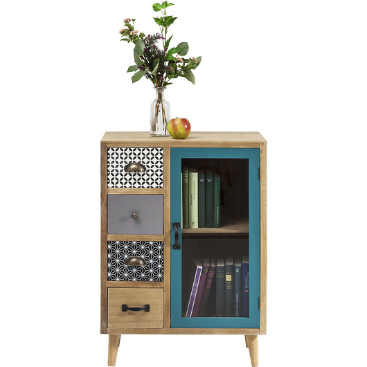 Szafka Visible Capri 85x60x34 cm, kolorowa Home Design