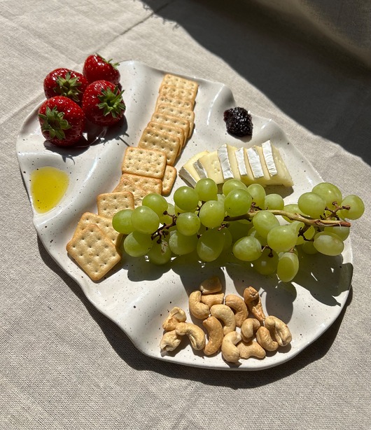 patery i talerze Talerz do serwowania, antipasti, patera