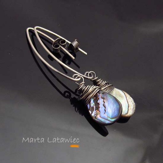 Muszla paua Marta Latawiec