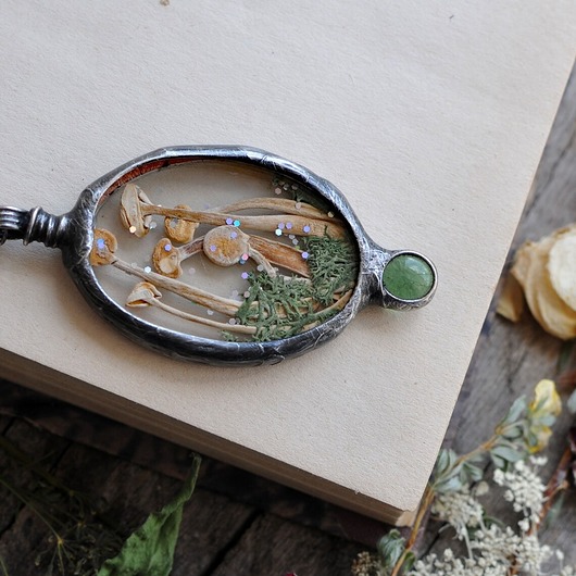 wisiory Las i Grzybki