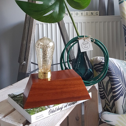Lampa Sztabka The World of mind