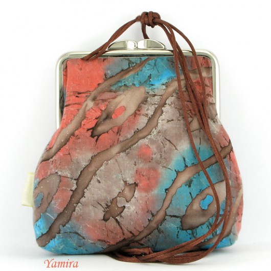 Torebka :: midi sky batik ::  yamira