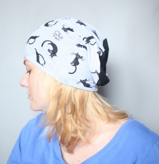 beanie ruda klara