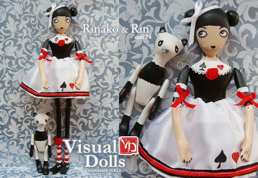Visual Dolls- RINAKO visualdolls