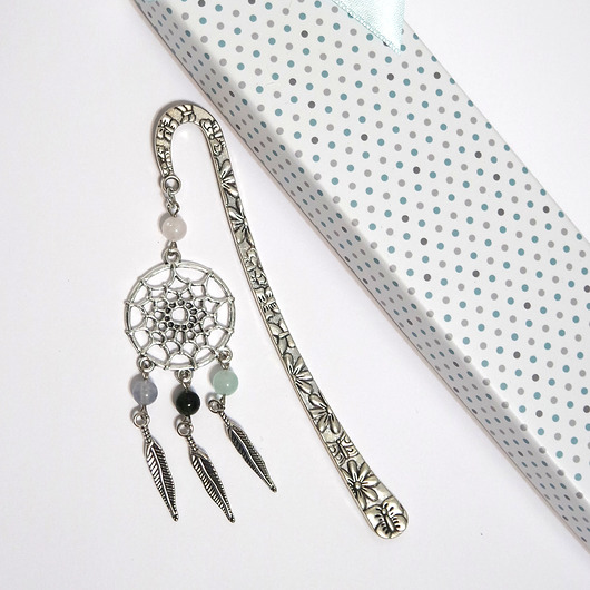 zakładki do książek Zakładka do książki -  Łapacz snów 1