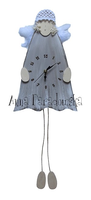 Lnianą mam sukieneczkę.... Anna Paradowska