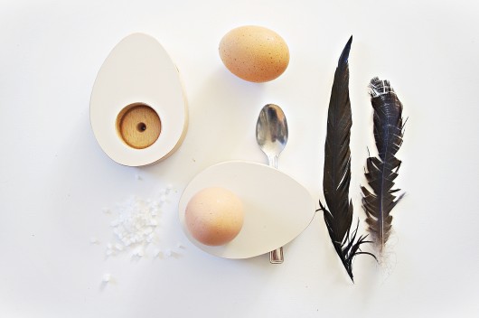 ÄGG - podstawki na jajka - komplet 2 szt. Any THING