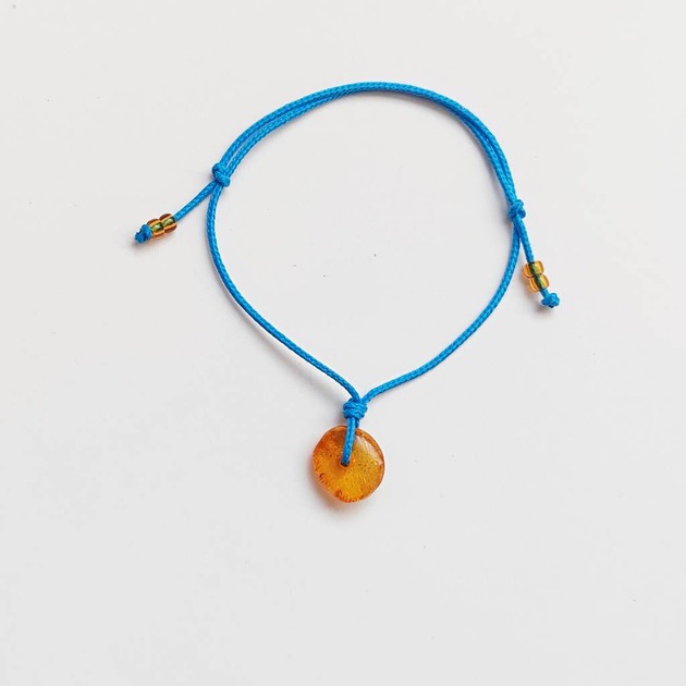 bransoletki na sznurku OKRĄG  bransoletka