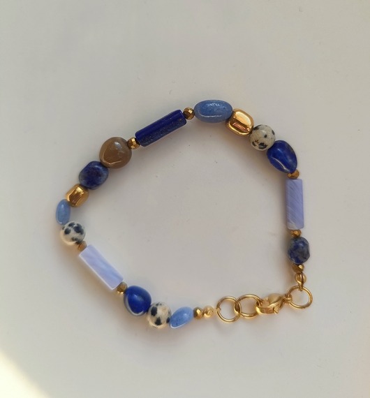 bransoletki na sznurku River-bransoletka