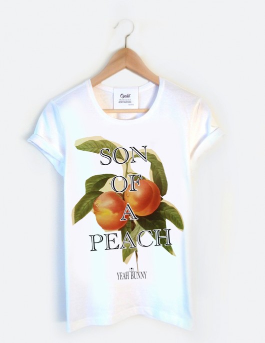 T shirt z owocowym printem od Yeah Bunny M deleted_12136308