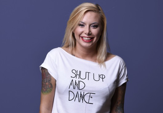 Shut up and DANCE Brain Inside