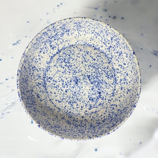 kubki i filiżanki Talerz głęboki , miska typu bowl do zup lub słatek