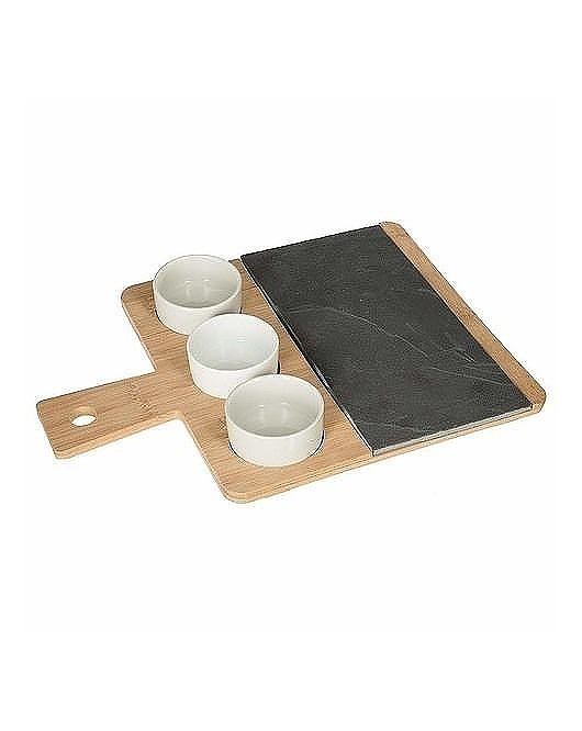 Deska Taca do Serwowania Set Aperitif MIA home