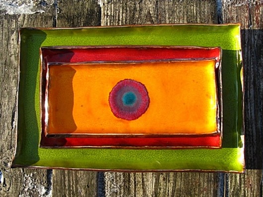 ceramiczna rodzinka ;) CANDELUNA