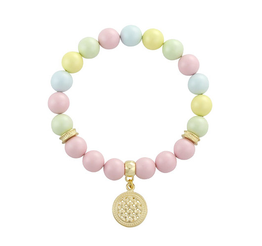 Pearly chic - pastels. Lavoga