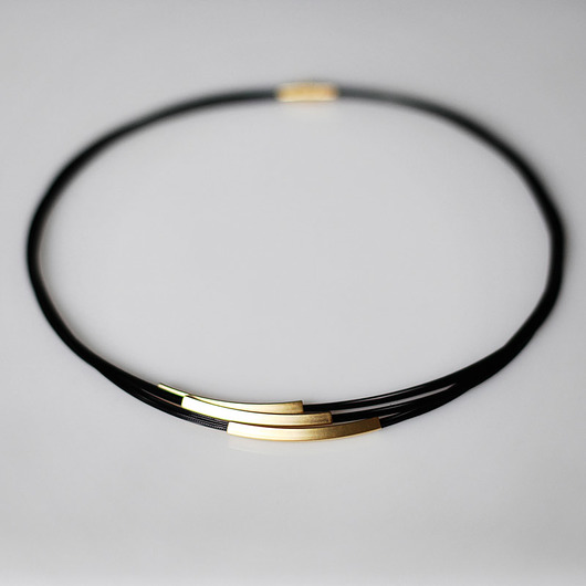 Kolia Gold in Black Mitsu