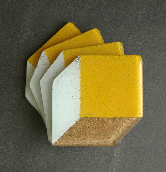 podkładki do kuchni podkładki kostki