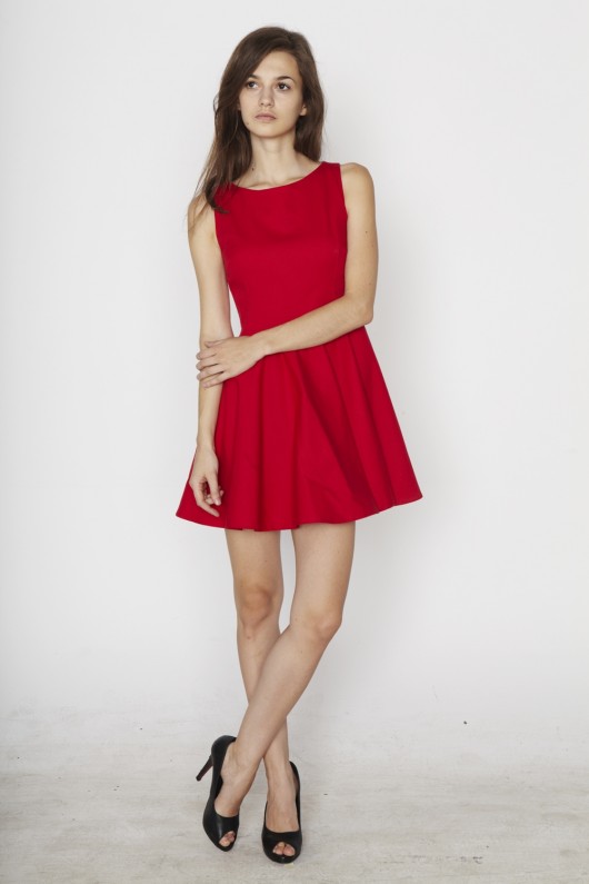Red Me retro me