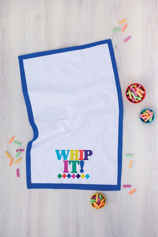 Ścierka kuchenna Whip it! MIA home