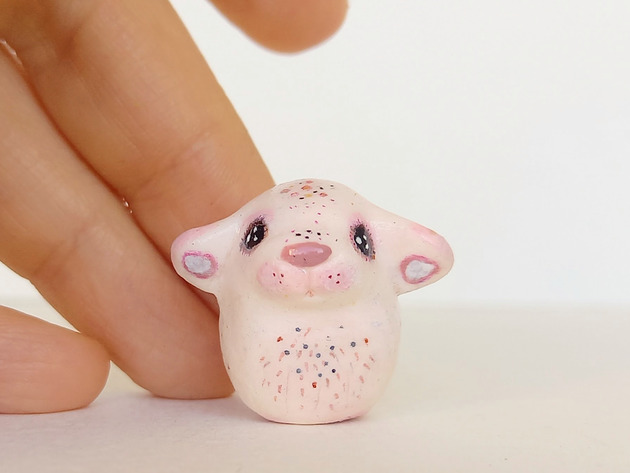 figurki i rzeźby Figurka Stworka