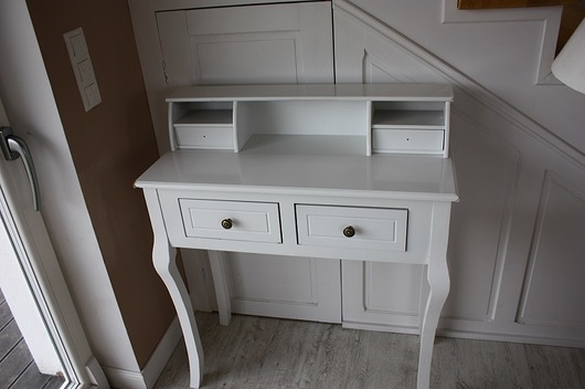 biurka Biurko Konsola Retro Shabby Chic 