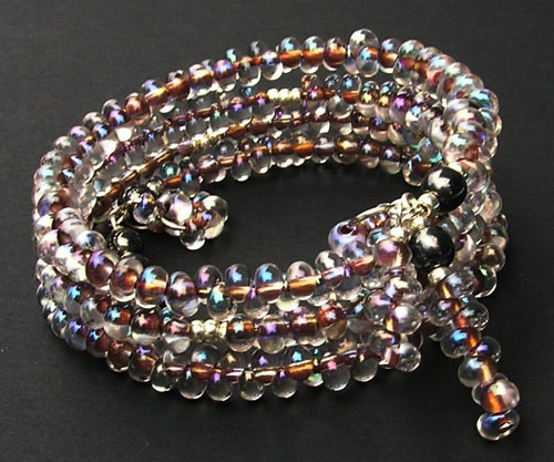 Rainbow drops - bransoletka Buy or Die