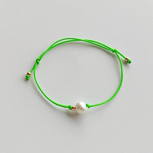 bransoletki na sznurku OKRĄG bransoletka